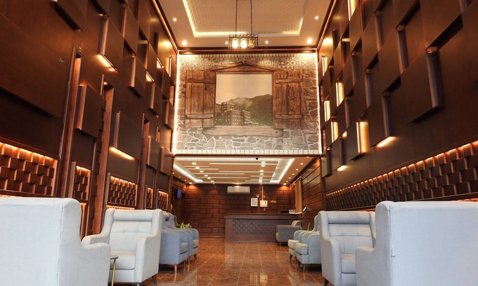 Abha Hotel | alareen park abha