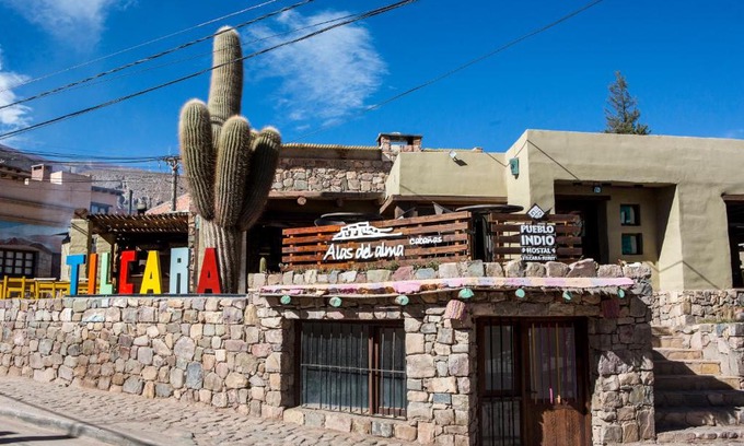 Tilcara Cabin | Alas del Alma