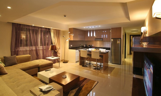 Al Duqqi Hotel | Alashrafia Smart Residence