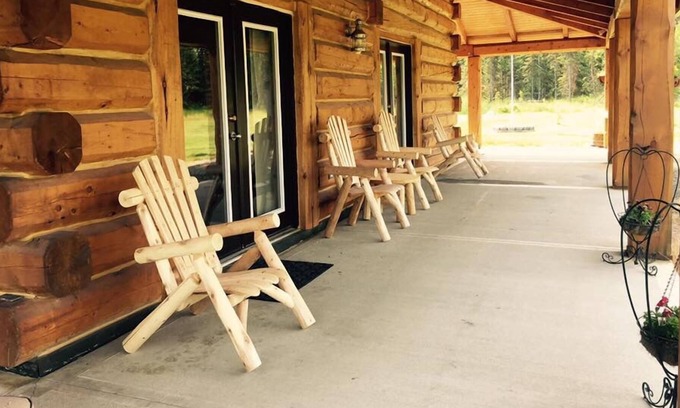Kalifornsky Cabin | Alaska Eagle's Nest - Private room