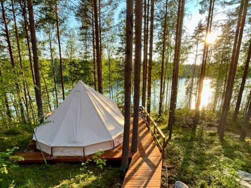 Savonlinna Other | Alaska Glamping Linnansaari
