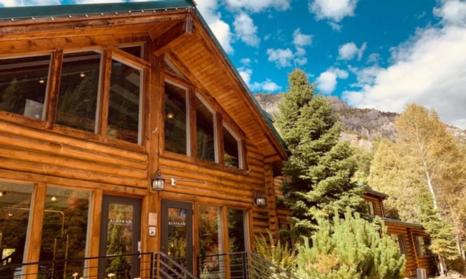 Ogden Cabin | Alaskan Inn