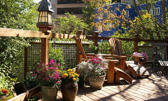 Downtown Juneau Bed & Breakfast | Alaskas Capital Inn Bed & Breakfast
