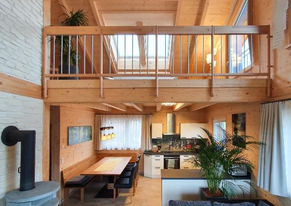 Gemarkung Oberdigisheim House | Alb Chalet