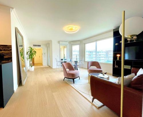 Pointe Croisette Apartment | Alba DeLuxe - 3 Bedroom Pointe Croisette, by Welcome to Cannes