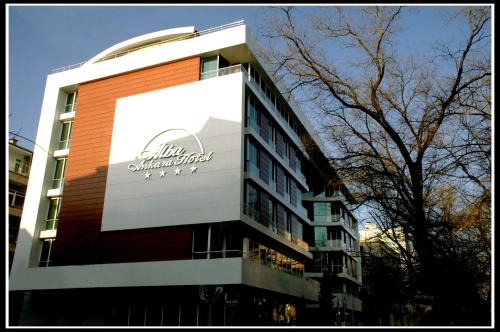 Ankara City Center Hotel | Alba Hotel