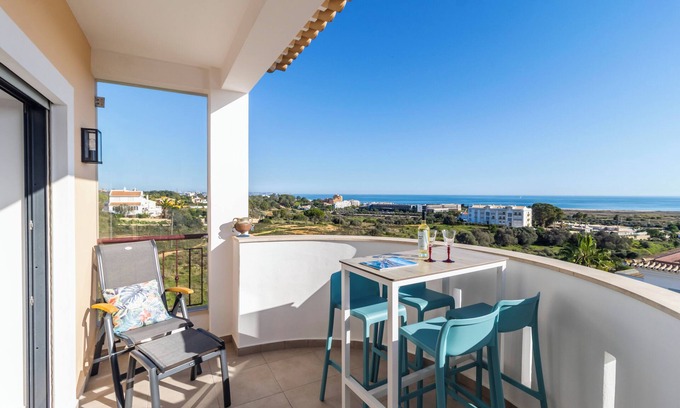 Calicas Apartment | Alba-Mar Sea View Penthouse (MB1-3R)