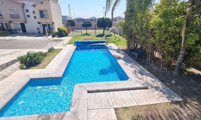 Queretaro Municipality Apartment | Alba
