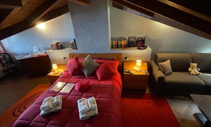 Carciano House | Alba sul lago