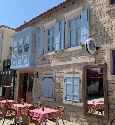 Alacati Hotel | Alba taş otel