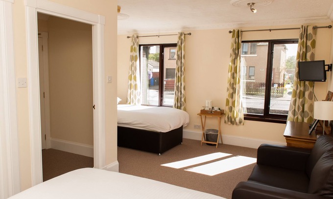 Inverness House | Alban & Abbey House