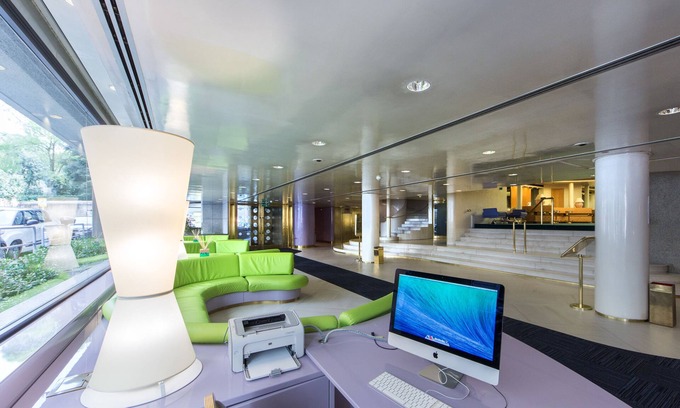 Salario Hotel | Albani Hotel Roma