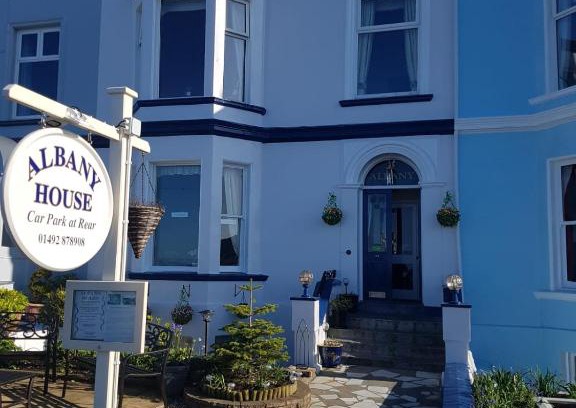 Llandudno Bed & Breakfast | Albany House