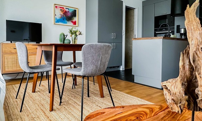 Annecy Old Town Apartment | Albatros
