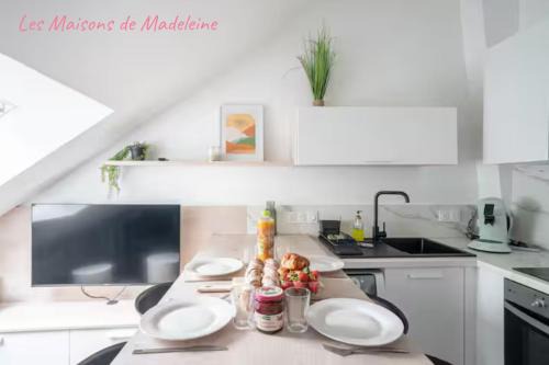 Saint-Nazaire Apartment | Albatros