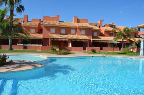 Mar de Cristal House | Albatros Playa 2 - 9408