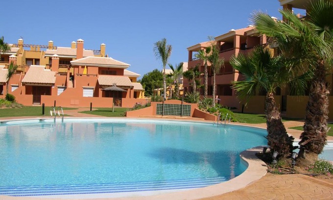 Mar de Cristal Apartment | Albatros Playa 3 - 3409