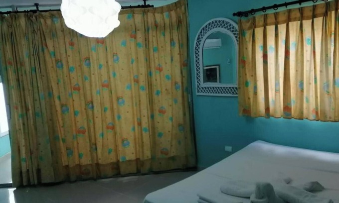 Juan Dolio - El Pueblo Apartment | Albatross caribbean sea condominium A108