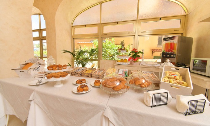 Ischia Porto Hotel | Albergo Atlantic Ischia