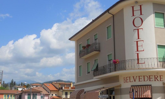 Borghetto di Vara Hotel | Albergo Belvedere