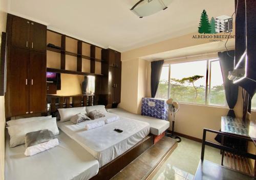 Baguio Apartment | Albergo Breezescape Condotel
