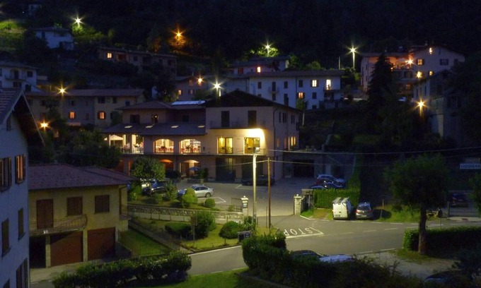 Plesio Hotel | Albergo Breglia