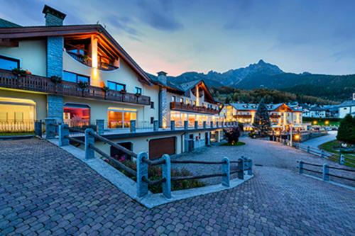 Viceno Hotel | Albergo Edelweiss - LareSpa