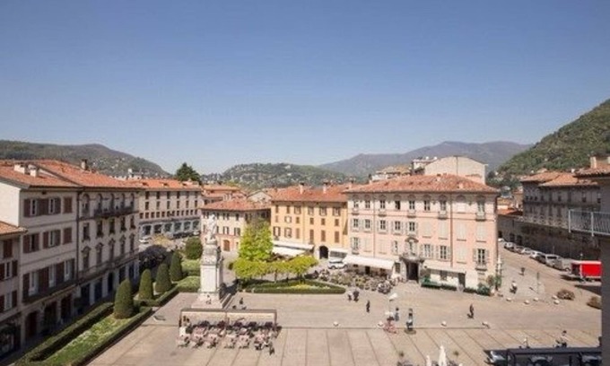 Como City Centre Hotel | Albergo Firenze