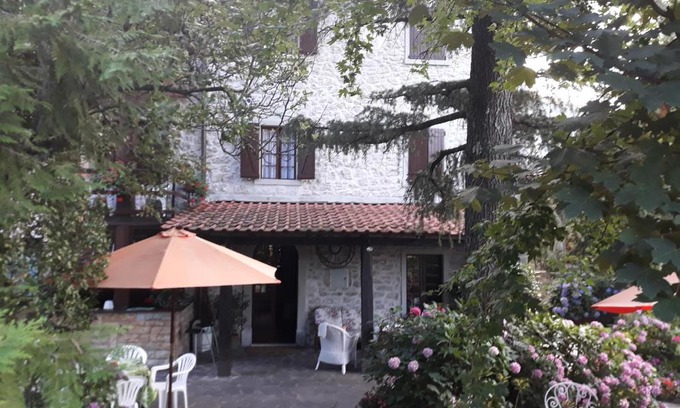 Corfino Hotel | Albergo La Baita