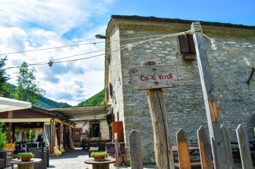 Bagno di Romagna Hotel | Albergo Ristorante Ca di Veroli