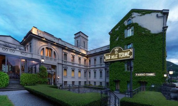 Como City Centre Hotel | Albergo Terminus Hotel