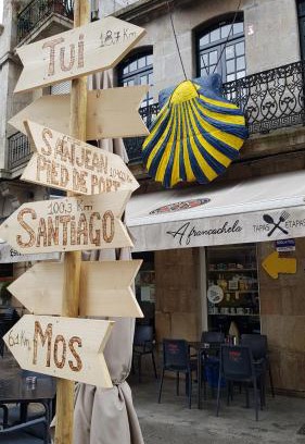 O Porrino Hostel | Albergue Camino Santiago Porriño - En Pleno Centro - City Centre
