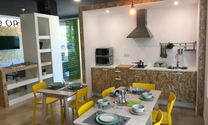Padron Hostel | Albergue O Pedrón Hostel & Rooms