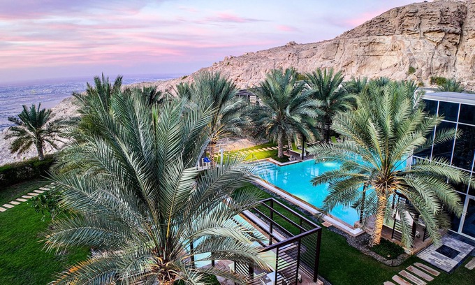 Al Ain Hotel | Alberni Jabal Hafeet Hotel