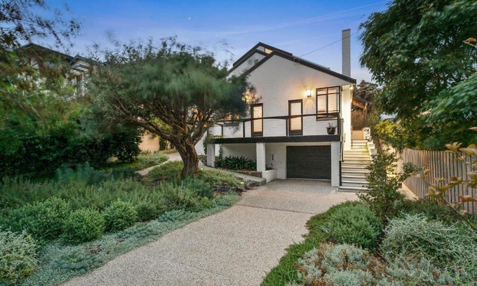 Point Lonsdale House | Albert