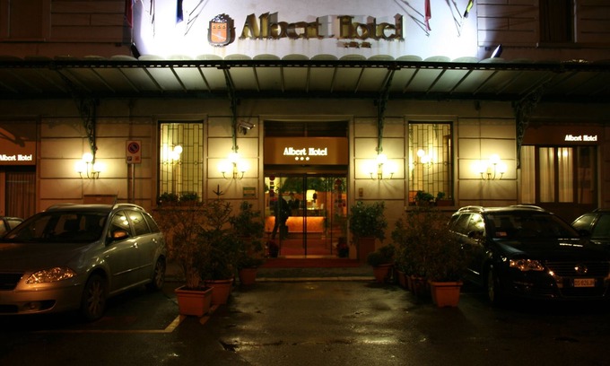 Central Station Hotel | Albert Hotel