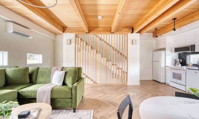Alberta Arts District House | Alberta Arts Escape | 4BR + WalkScore 91