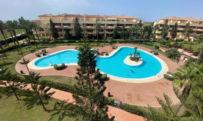 Roquetas de Mar Apartment | Alberto Villa Romana
