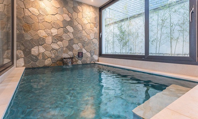 Gyeongju House | Albescent Pool Villa