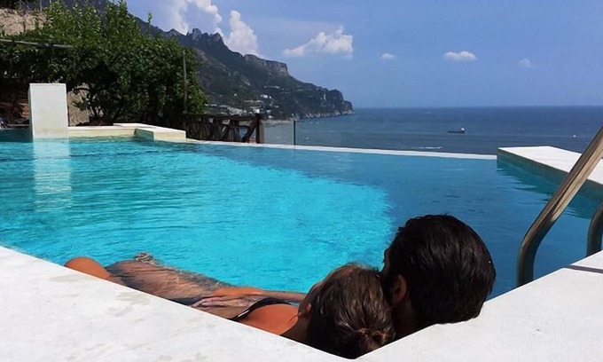 Ravello House | ALBICOCCA by AMALFIVACATION.IT Pagliarulo Complex, Pool, Sea View, Terrace
