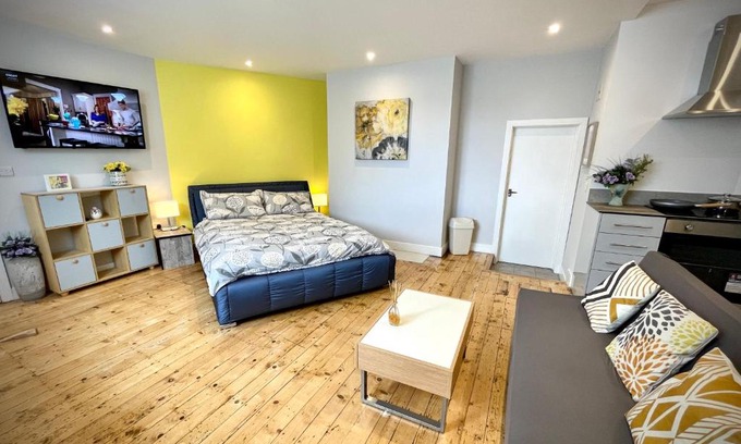 Sunderland Apartment | Albion Boutique Guest House