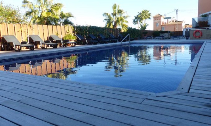 El Albir Apartment | Albir Palace