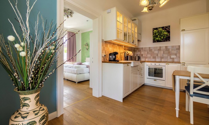 Baden Apartment | Albizia-Apartments