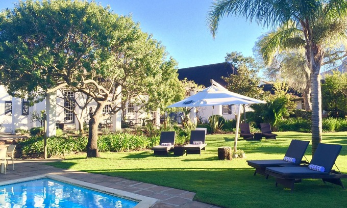 Somerset West House | Albourne Boutique Guest House