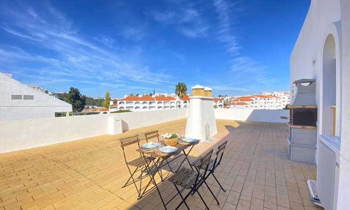 Areias de Sao Joao Apartment | Albufeira Central 8 by Homing