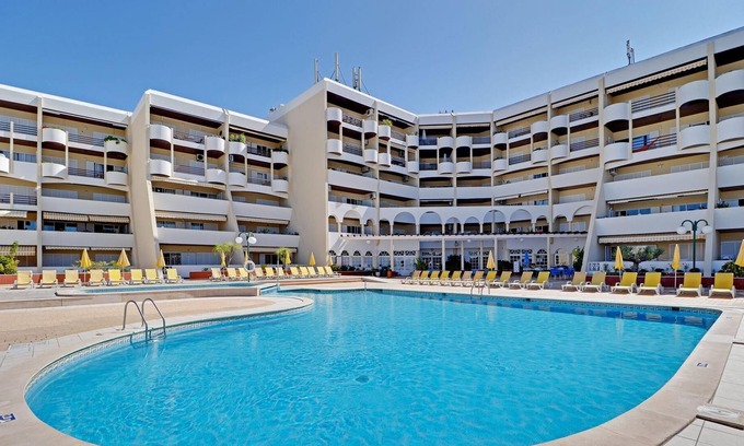 Gale Apartment | Albufeira Concept 1 With Pool by Homing