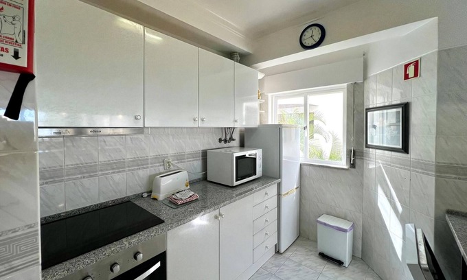 Gale Apartment | Albufeira Concept 2 With Pool by Homing
