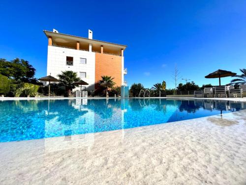 Santa Eulalia Apartment | Albufeira Modern 3 With Pool by Homing