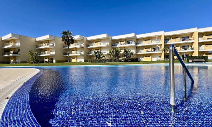 Albufeira Apartment | Albufeira Paradise With Pool by Homing