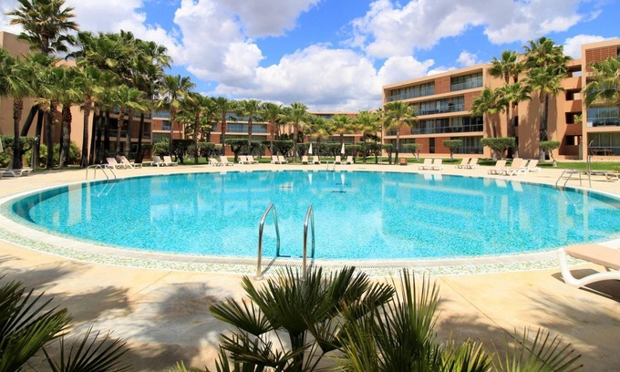 Armacao de Pera Apartment | Albufeira Salgados Premium 1 With Pool by Homing